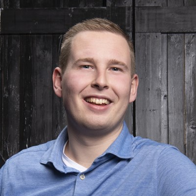 Marvin De Gouw Mobiel