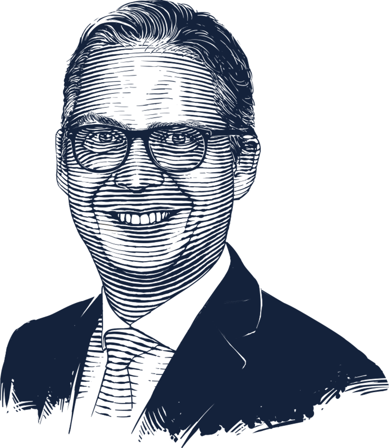 Sander Blauwe Versie